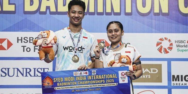 Dejan/Bernadine Juara Syed Modi, Evaluasi Performa Penting untuk Masa Depan
