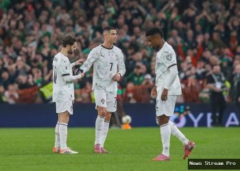 Ronaldo Ejek Fans Irlandia, Karma Instan Menghampirinya!