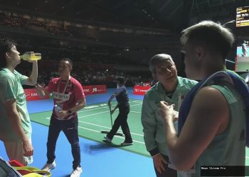 Drama Kumamoto: Mantan Juara Dunia Kalah, Murid Herry IP Berjaya!