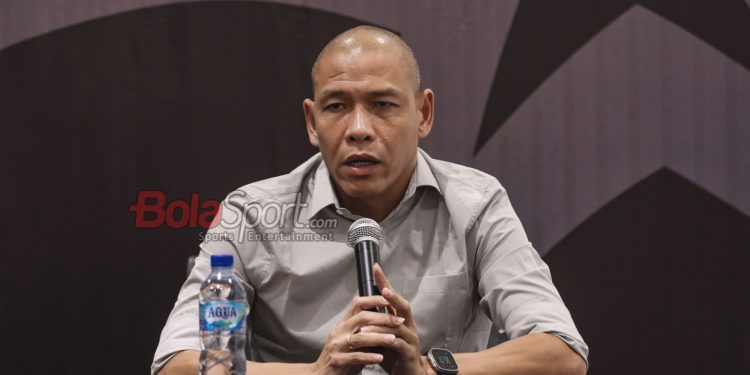 Nova Arianto: Mitos Timnas U-20 yang Siap Dipatahkan!