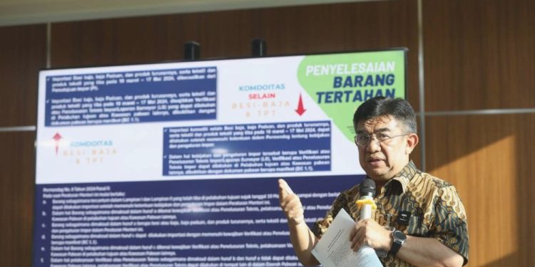 Popok dan Tisu Basah Bebas Cukai? Ini Kata Kemenkeu!