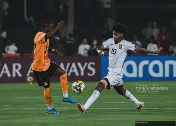 Piala Dunia U-17: Nasib Wakil Asia, Indonesia Tak Sendirian!