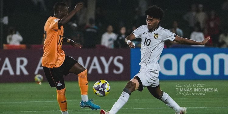 Piala Dunia U-17: Nasib Wakil Asia, Indonesia Tak Sendirian!