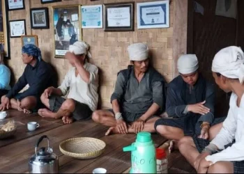 Korban Begal Pulang Kampung, Tokoh Adat Badui Beri Sambutan Hangat
