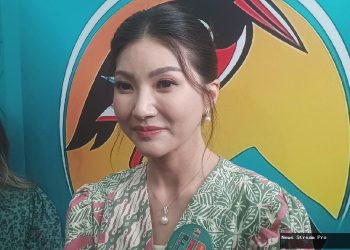 Gosip Artis Hari Ini: Sarwendah, Ruben Onsu, Kim Woo Bin!