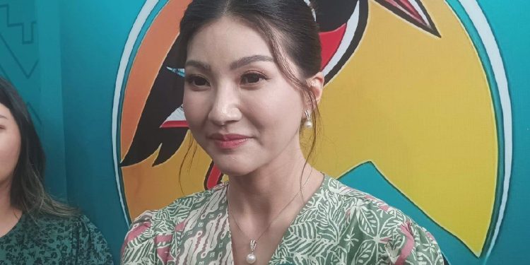 Gosip Artis Hari Ini: Sarwendah, Ruben Onsu, Kim Woo Bin!