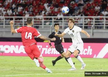 Mauro Zijlstra: Bela Timnas U22 di SEA Games Meski Tak Ada Agenda FIFA