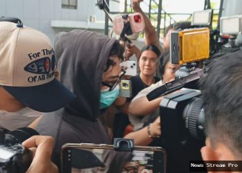 Onad Narkoba: 4 Hari di Tahanan, Rindu Anak-Anak?