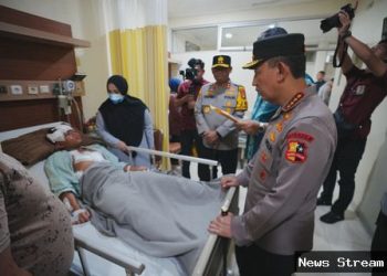 Ledakan SMAN 72 Jakarta: 96 Korban, Kondisi Terkini Puluhan Siswa