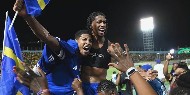 Sejarah Terukir: 4 Negara Debutan di Piala Dunia, 2 dari Asia!