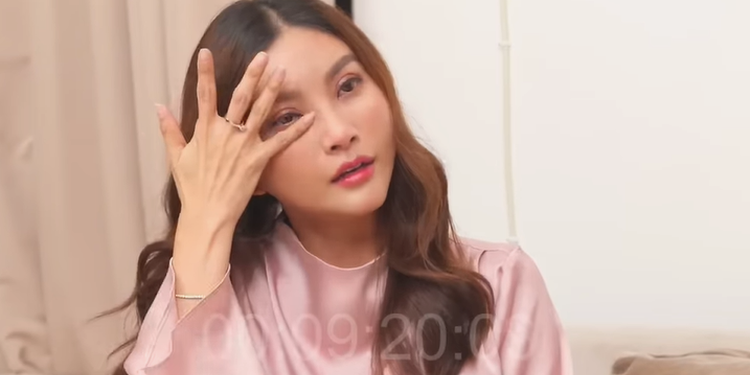 Sarwendah Trauma Debt Collector? Sampai Konsultasi Psikolog!