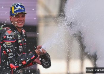 Marco Bezzecchi Juara MotoGP Valencia! Raih Gelar Penutup Musim 2025