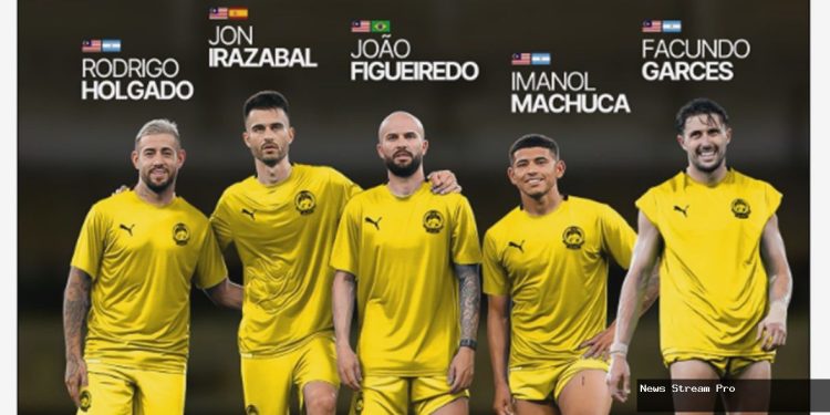 Kisruh Pemain Keturunan: Pengacara Sebut FAM dan Pemain Saling Menipu!