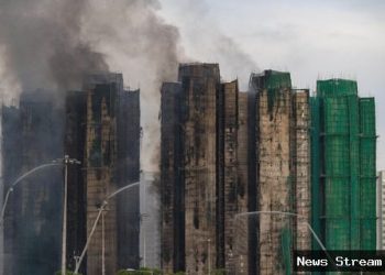 Tragedi Hong Kong: 2 WNI Tewas dalam Kebakaran Apartemen Maut