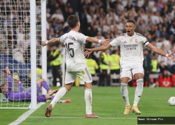 Mbappe Gacor, Vinicius Melempem? Real Madrid Bantai Valencia!