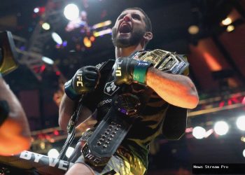 Islam Makhachev Raih Rp500 Miliar Usai Juarai UFC 322!
