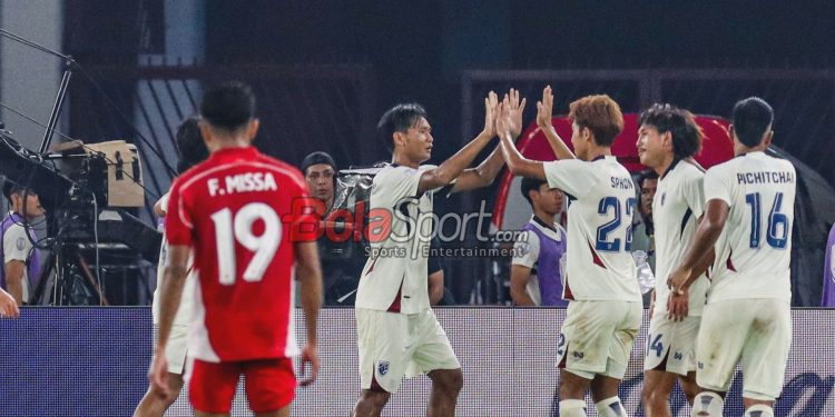 Skuad Thailand SEA Games 2025 Diumumkan: Untung untuk Timnas U-22?