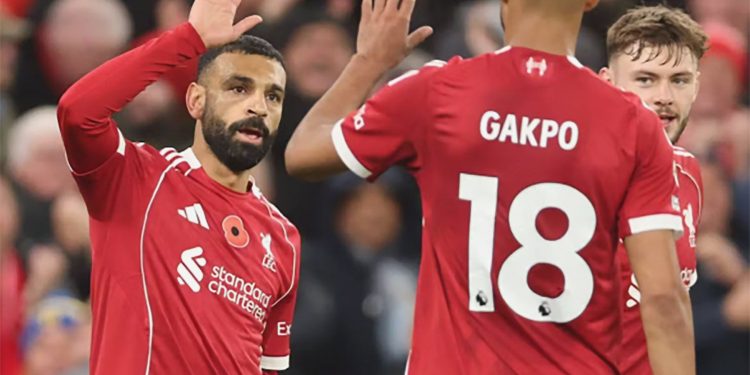 Gerrard Kirim Pesan Menohok ke Arne Slot Soal Tekanan di Liverpool