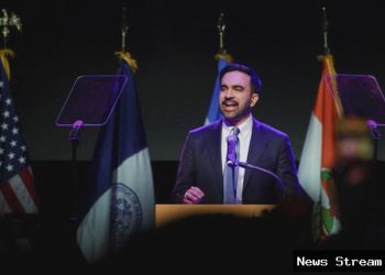 Zohran Mamdani Tantang Trump Debat Biaya Hidup: Berani?