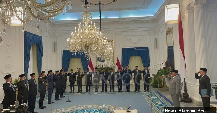 Prabowo: Korban Ledakan SMAN 72 Harus Jadi Prioritas Utama!