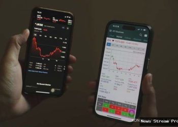Trading Modal Kecil: 5 Aplikasi Terbaik untuk Pemula