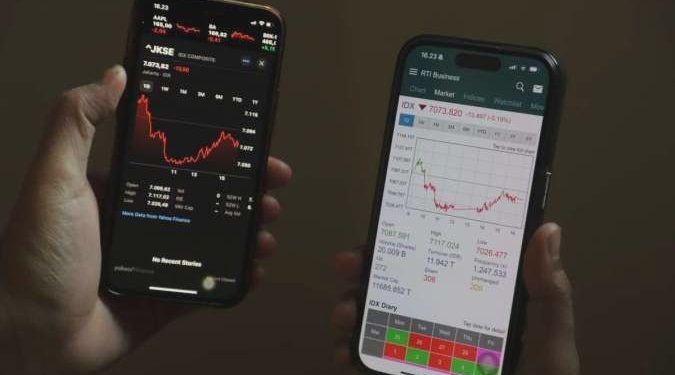 Trading Modal Kecil: 5 Aplikasi Terbaik untuk Pemula