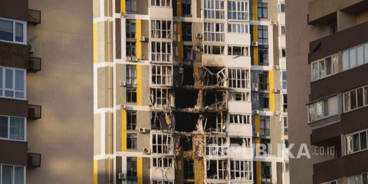 Serangan Rusia ke Ukraina: Eskalasi Besar, Apa Dampaknya?