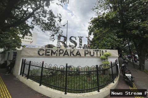 Ledakan SMAN 72 Kelapa Gading: 10 Korban Dilarikan ke Rumah Sakit