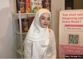 Inara Rusli Digosipkan Selingkuh? Ini Reaksinya!