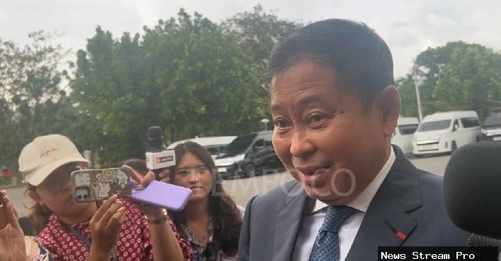 Jonan-Prabowo, Rumah Pensiun SBY: 3 Berita Nasional Terpopuler Hari Ini