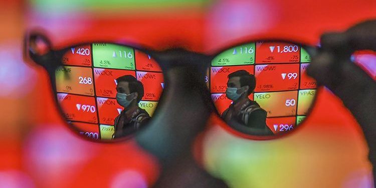 IHSG Terkoreksi! Kembali ke Level 8.300-an, Apa yang Terjadi?