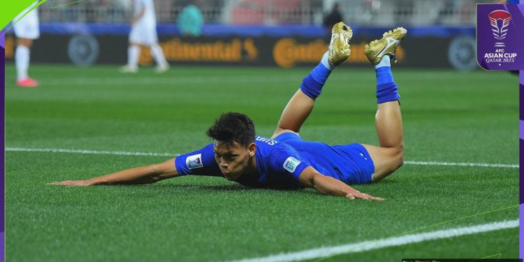 Thailand Terancam! Kabar Buruk Jelang Kualifikasi Piala Asia 2027