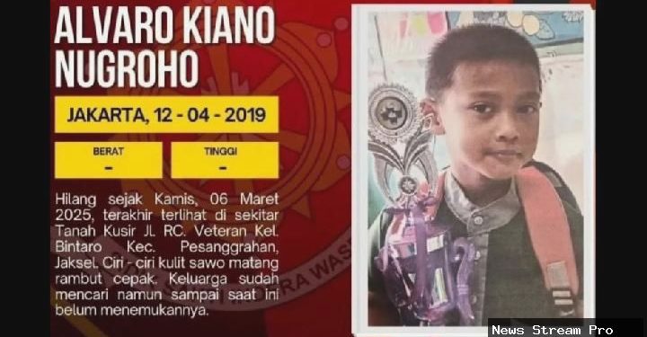 Dendam Berujung Maut: Ayah Tiri Bunuh Alvaro, Ini Motifnya!