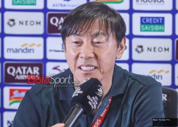 Shin Tae-yong Blak-blakan: Sepak Bola Malaysia di Bawah Indonesia!