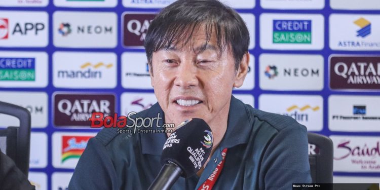 Shin Tae-yong Blak-blakan: Sepak Bola Malaysia di Bawah Indonesia!