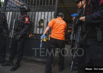 MUI Geram: Peledakan Masjid SMAN 72 Jakarta, Pelecehan Agama!