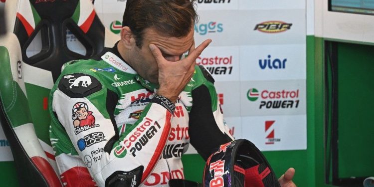 Zarco Minta Maaf! Hancurkan Peluang Juara Bagnaia di MotoGP Valencia?