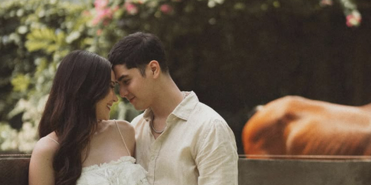 Al Ghazali dan Alyssa Umumkan Kehamilan! Selamat Datang Baby Al?