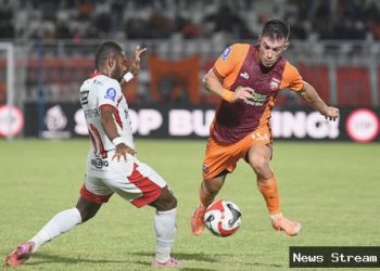 Bali United Hancurkan Rekor Borneo FC: Kekalahan Perdana di Liga 1!