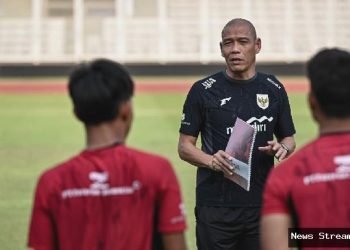 Timnas U-17 Indonesia vs Brasil: Line-up Minim Perubahan?