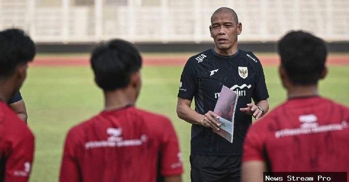Timnas U-17 Indonesia vs Brasil: Line-up Minim Perubahan?