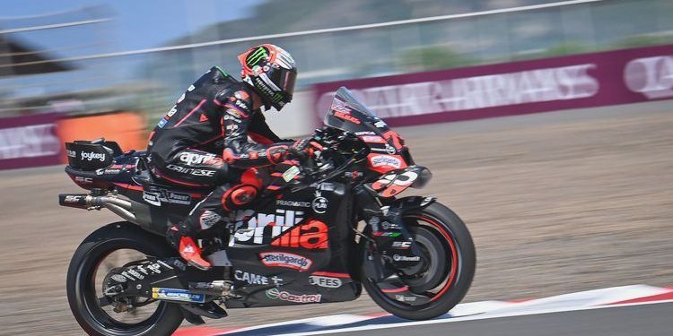MotoGP Valencia: Bezzecchi Sabet Pole! Hasil Kualifikasi Lengkap