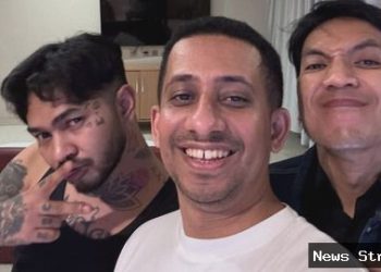 Onadio Leonardo Ditangkap karena Narkoba, Habib Ja’far: Semoga Dia Jera & Tobat