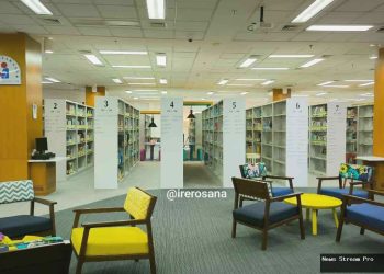 Perpustakaan BI: Pengalaman Unik Jadi Pegawai Bank Indonesia Sehari