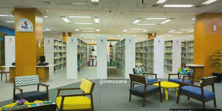 Perpustakaan BI: Pengalaman Unik Jadi Pegawai Bank Indonesia Sehari