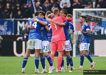 Como ke Eropa? Reaksi Mirwan Suwarso Soal Asa Promosi Serie A