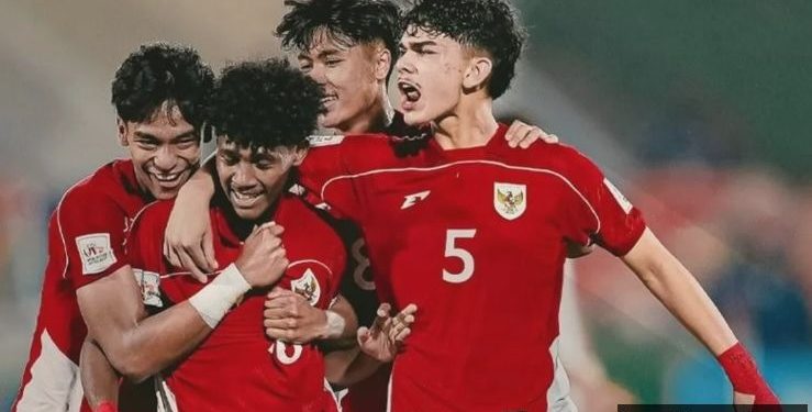 Skenario Lolos Dramatis: Peluang Timnas Indonesia U-17 di Piala Dunia