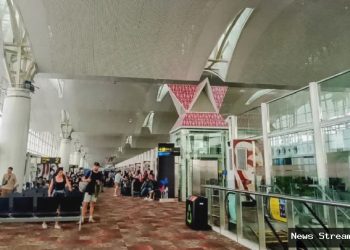 Kualanamu Catat Rekor: Penumpang Internasional Melonjak, Target 2,4 Juta