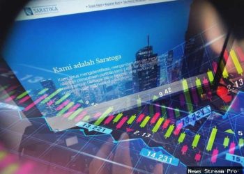 SRTG Rugi Rp 4,3 Triliun: Analis Ungkap Strategi Investasi Saratoga