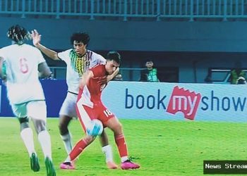 Indonesia vs Mali U-23: Skor Babak 1, Hasil Akhir?